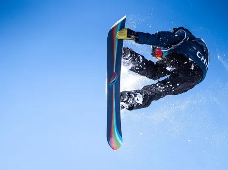 La Parva recibe inédito Rail Jam