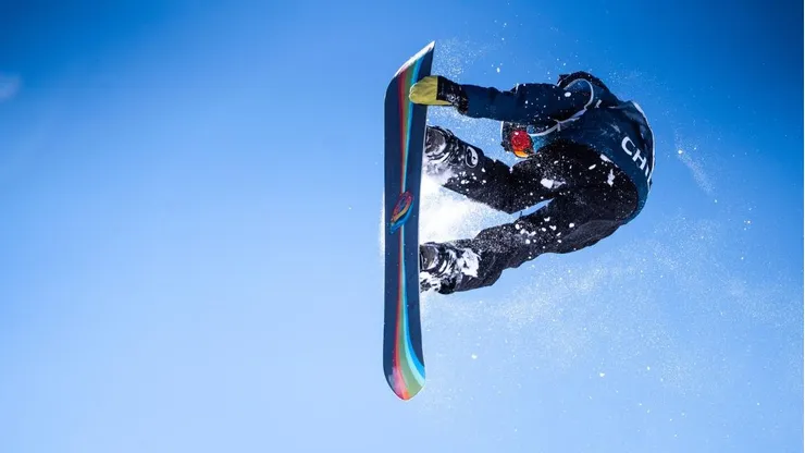 El 1win Rail Jam se realizará el 5 de septiembre en La Parva.
