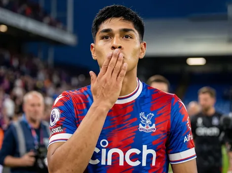 La única alternativa para ver a Crystal Palace de Osorio vs Fulham