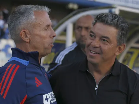 Se durmieron: eterno candidato ficha en rival de la Roja