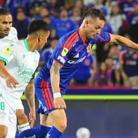 ¿Vuelve Octavio Rivero? La decisión de Gago en U. de Chile