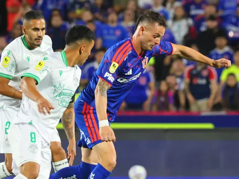 ¿Vuelve Octavio Rivero? La decisión de Gago en U. de Chile