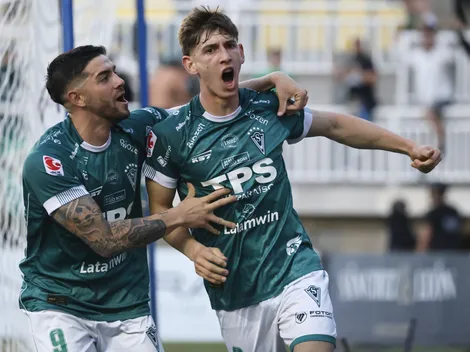 Con polémica del VAR: Wanderers supera a Iquique y es nuevo líder