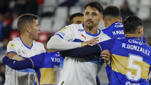 U. Católica será visita ante Everton en Viña del Mar.