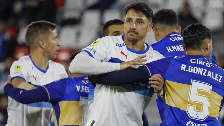 U. Católica será visita ante Everton en Viña del Mar.