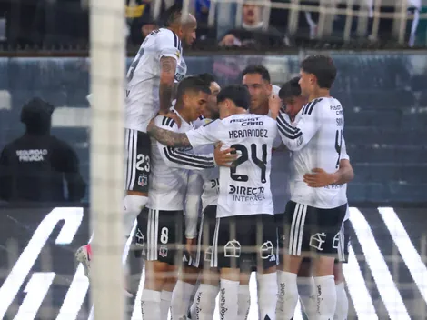 Colo Colo acelera para renovar a dos titulares de Fernando Ortiz