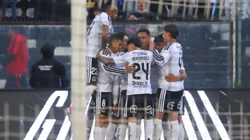 Colo Colo ha tenido una muy buena campaña.