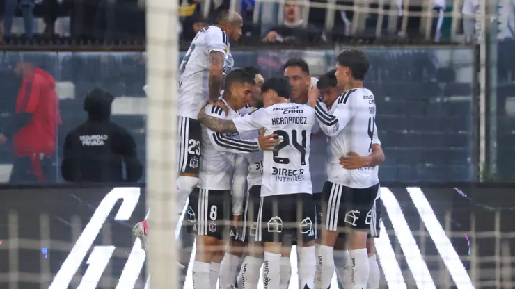Colo Colo ha tenido una muy buena campaña.