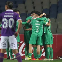 Tabla: Audax le corta el vuelo al inspirado Concepción de Nano Díaz