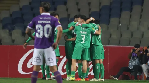 Audax celebró en la Región del Biobío.