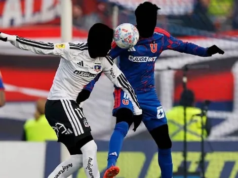 “Unos fraudes”: Eligen a las dos grandes decepciones de Colo Colo y la U