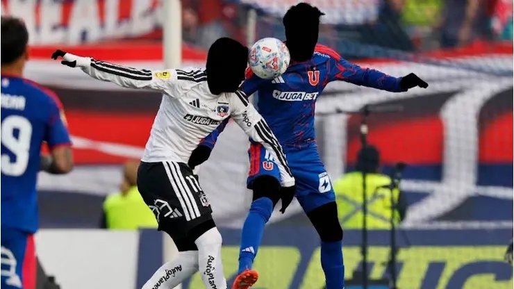 Figuras de la U y Colo Colo son elegidos como los peores del campeonato