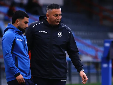 Huachipato suma "refuerzo" de lujo antes de enfrentar a Colo Colo