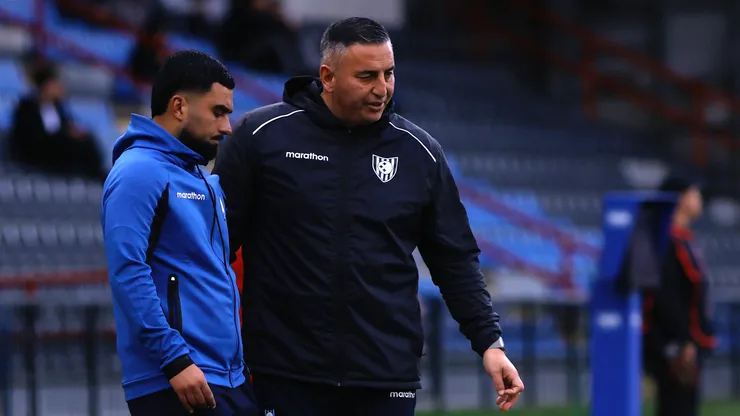 Huachipato trabaja en recuperar la cancha del CAP