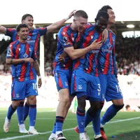 Osorio suma su primer triunfo con el Crystal Palace