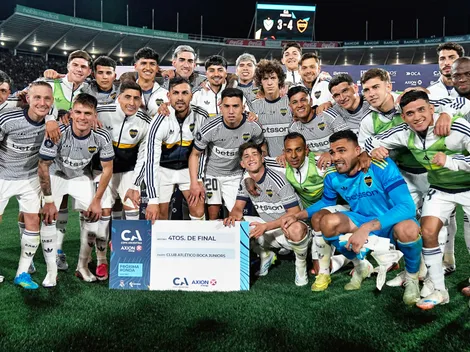 El error con Carlos Palacios que puede hundir a Boca en Copa Argentina