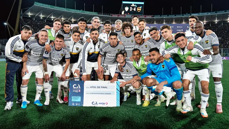 Boca con Carlos Palacios puede quedar descalificado en Copa Argentina.