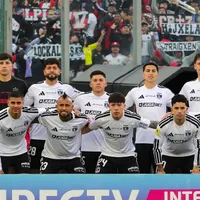 Las sorpresas en la formación de Colo Colo ante Huachipato