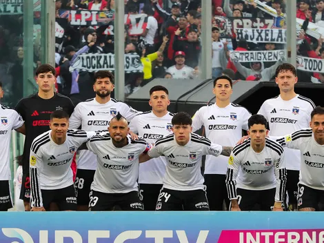 Las sorpresas en la formación de Colo Colo ante Huachipato