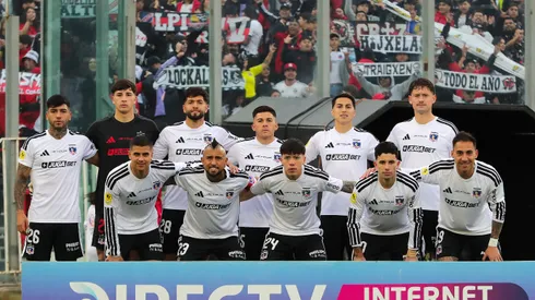 La formación de Colo Colo tendrá cambios ante Huachipato.