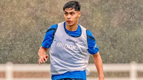Pablo Lecler logró llevar a Darío Osorio hasta la Premier League.