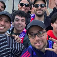 La sorpresa que le tenían unos hinchas de la U a Darío Osorio