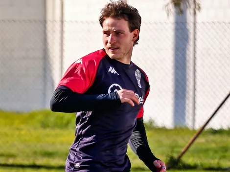 Barticciotto y la cruda razón de su salida de Talleres: "La gente..."