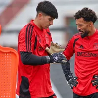 Alerta en Colo Colo: Ortiz se quedaría sin arqueros para Copa Chile