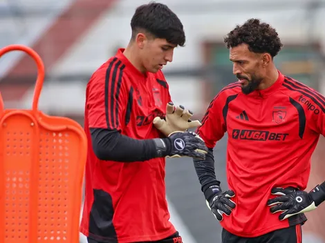 Alerta en Colo Colo: Ortiz se quedaría sin arqueros para Copa Chile
