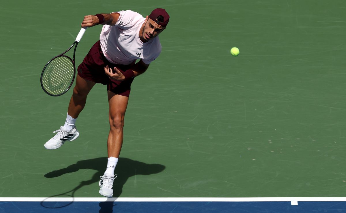 Lo dirige Nico Massú, fue confundido con Alejandro Tabilo y ahora sorprende con histórica remontada: “Mi mejor tenis”