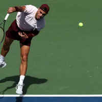 Lo dirige Massú, le dijeron chileno y ahora hace historia en el US Open