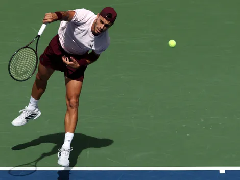 Lo dirige Massú, le dijeron chileno y ahora hace historia en el US Open