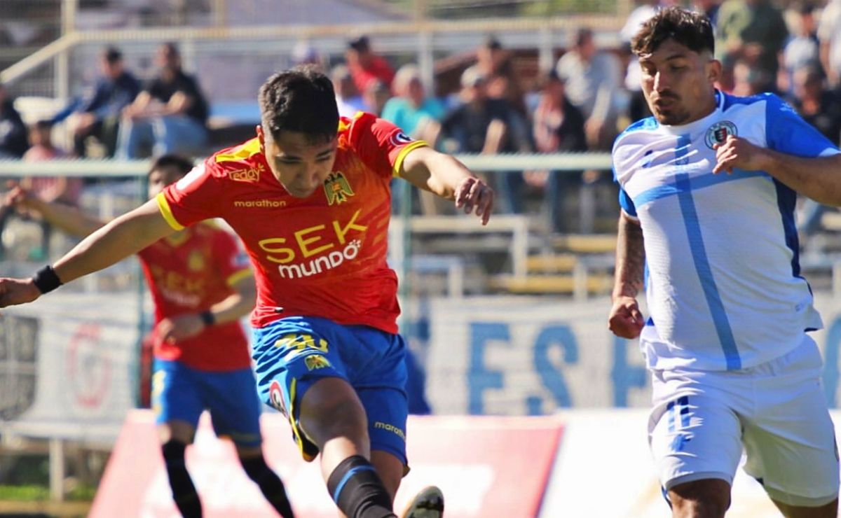 Tabla de Primera B: Santa Cruz no puede ganar a Unión Española y queda al acecho de Rangers
