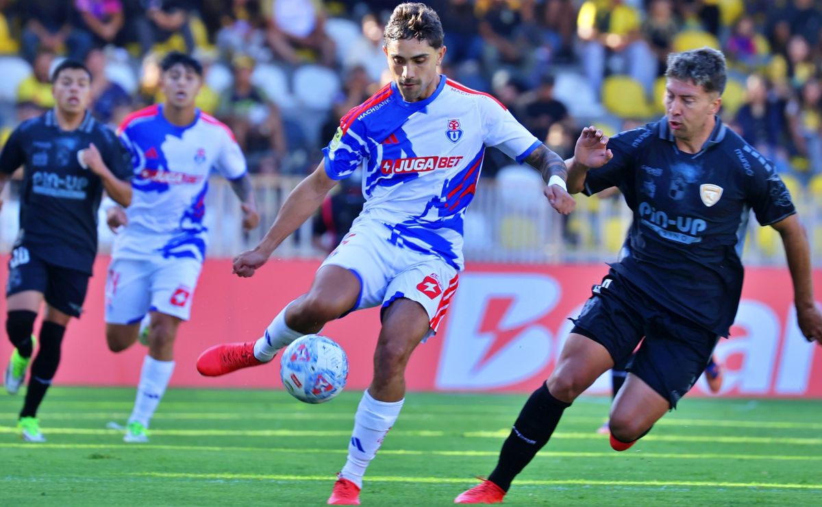 U de Chile vs. Coquimbo Unido: Minuto a minuto y dónde ver el partido por Liga de Primera