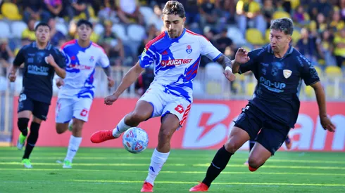 U de Chile y Coquimbo Unido se enfrentan por la jornada 22 en Liga de Primera.