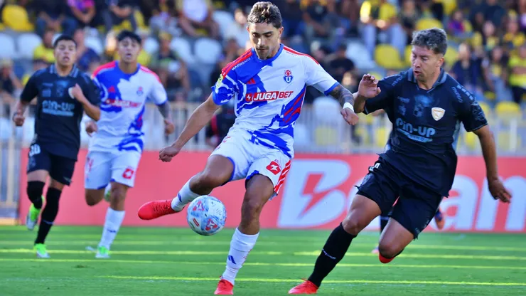 U de Chile y Coquimbo Unido se enfrentan por la jornada 22 en Liga de Primera.