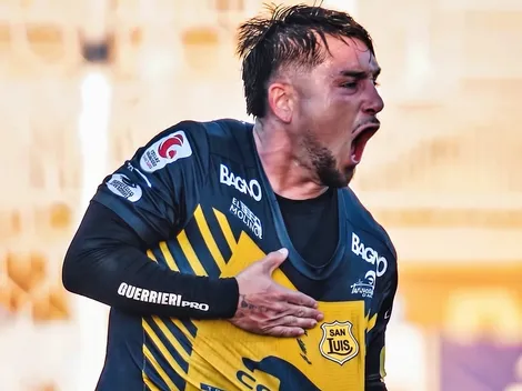 San Luis daña a Cobreloa y deja a Wanderers en la cima de Primera B