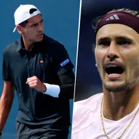 En vivo: Tabilo vs Zverev por el US Open