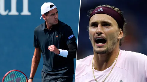 Tabilo busca el batacazo ante Zverev