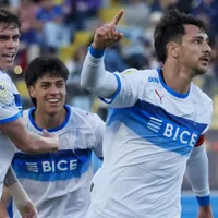 Con golazo del "Toro": La UC mete presión a la U y sueña con Chile 2