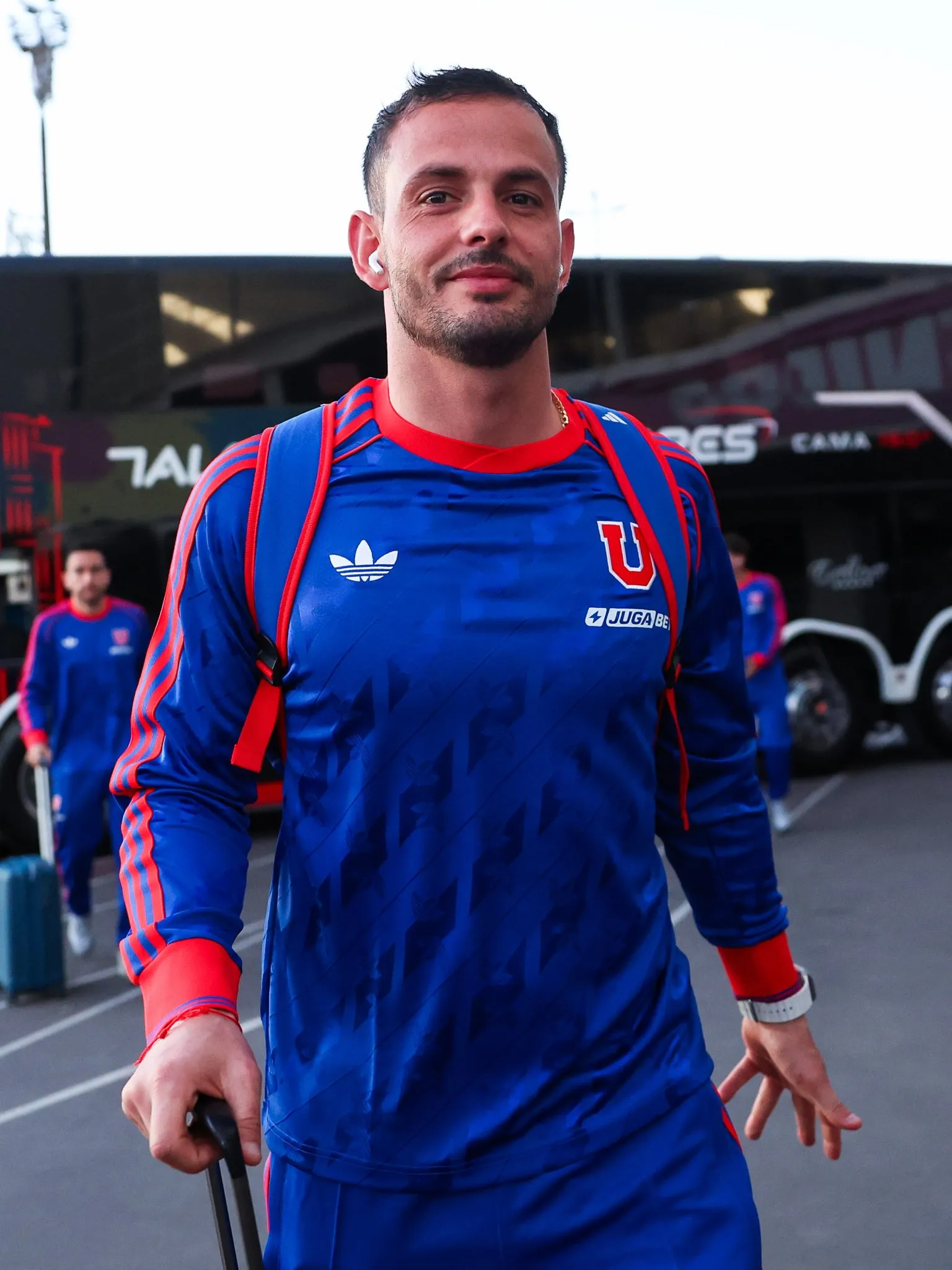 Imagen: Club Universidad de Chile