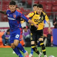 Tras lesión ante Coquimbo: el minuto de furia de Barrera en la U