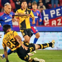 La U sufre y se lo da vuelta a Coquimbo en un partidazo inolvidable