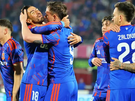 La U sufre y se lo da vuelta a Coquimbo en un partidazo inolvidable
