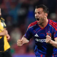 De las pifias al gol triunfal: La revancha de Rivero en noche mágica de la U