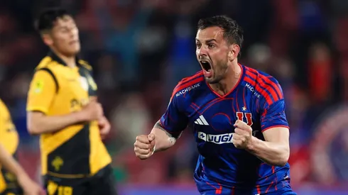 Rivero marcó el gol del triunfo y cortó mala racha en la U