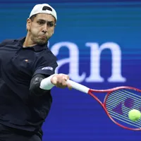 A pensar en Copa Davis: Zverev elimina a Tabilo del US Open