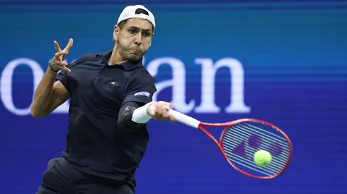 Tabilo se quedó en la tercera ronda del US Open: ahora se mentaliza en serie ante España