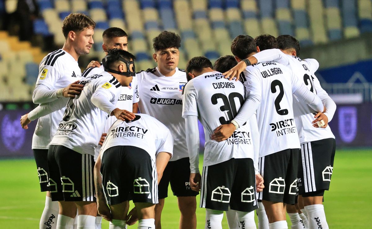 Aquino otra vez marginado: Los citados de Colo Colo y su formación para visitar a Huachipato