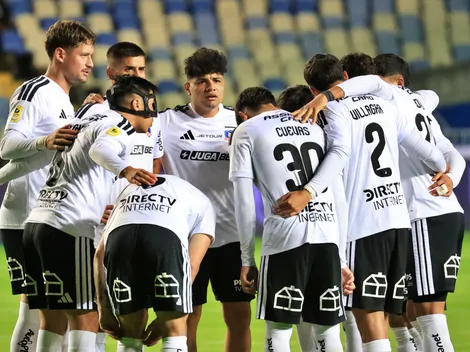 Varios lesionados: Citados de Colo Colo y el XI ante Huachipato